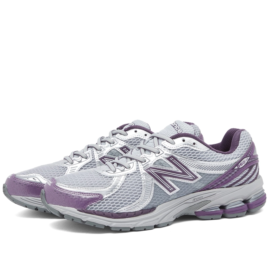 New Balance ML860PP2 'Milky Way' Midnight Violet
